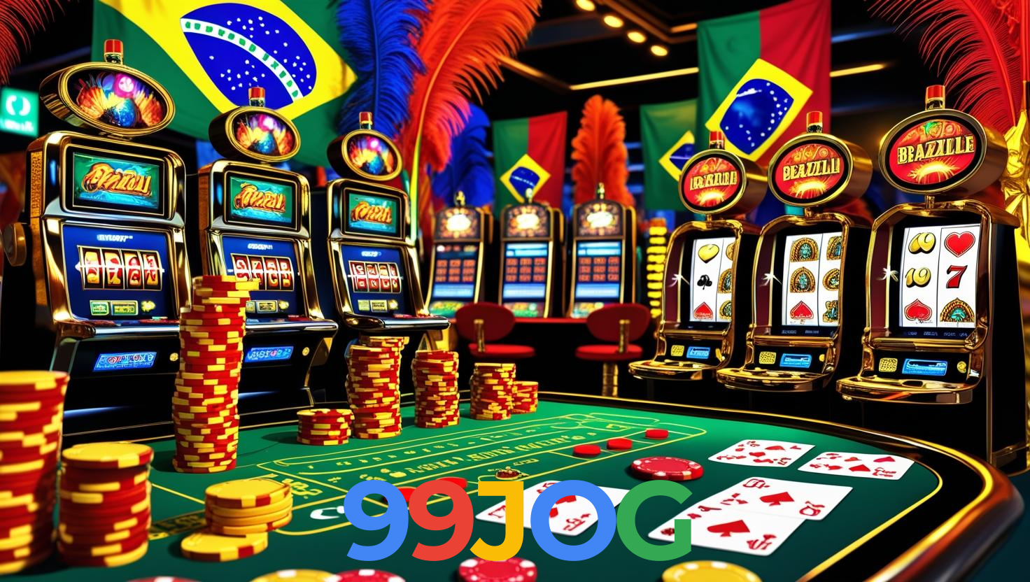 Cassino Online 99JOG