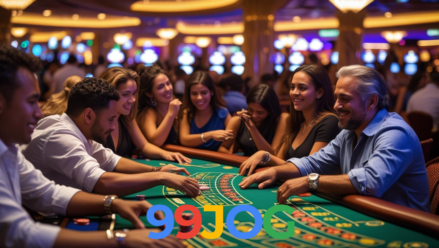 Cassino Online 99JOG