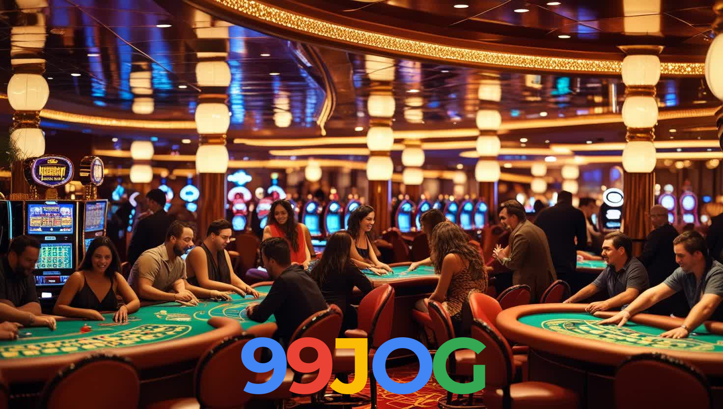 Promoções e Bônus no 99JOG