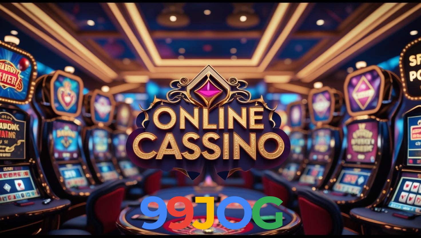 Cassino Online 99JOG