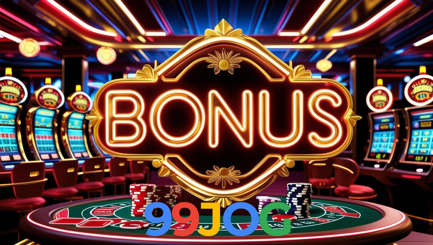Cassino Online 99JOG